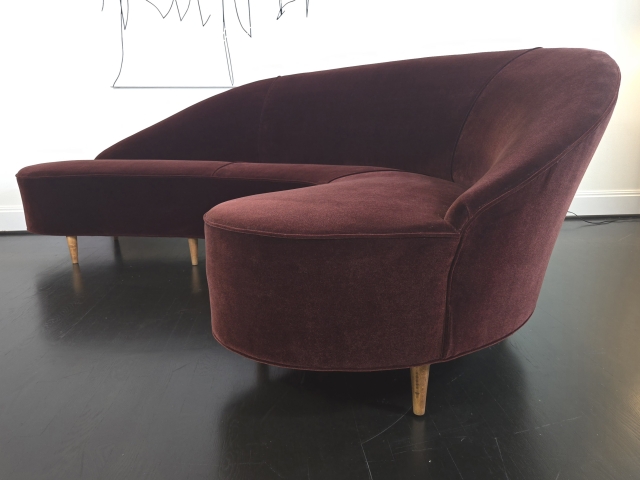 Original Federico Munari Sofa