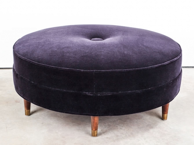 Adrian Pearsall ottoman