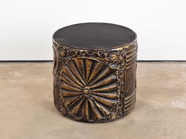 Adrian Pearsall Brutalist coffee table