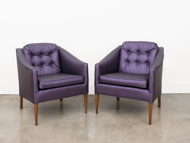 Herman club chairs