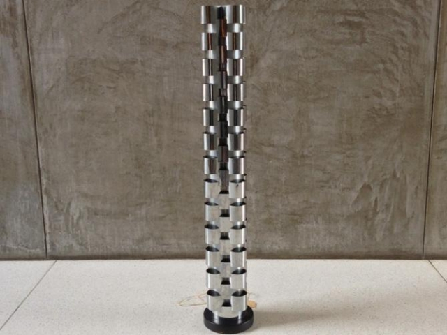 C. Jere Cityscape floor lamp