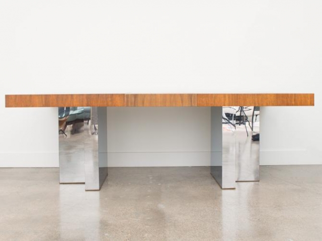 Milo Baughman for Thayer Coggin dining table