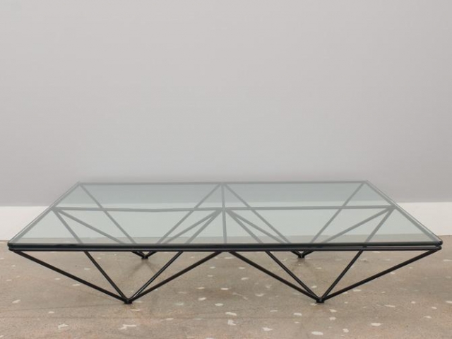 Paulo Piva Alanda table for B&B Italia