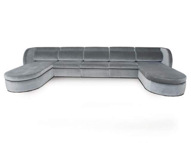 Milo Baughman Sectional Sofa