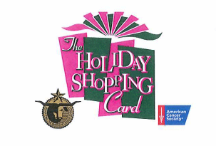 The 2014 Holiday Shopping Card